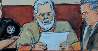 EU presion&oacute; a Joaqu&iacute;n Guzm&aacute;n L&oacute;pez para que se entregara