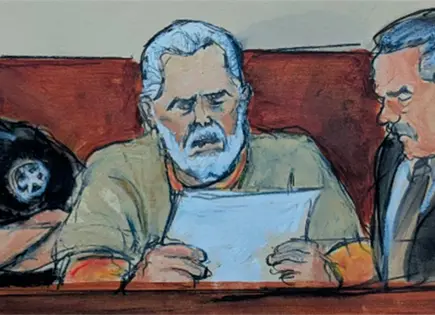 EU presionó a Joaquín Guzmán López para que se entregara EU presionó a Joaquín Guzmán López para que se entregara