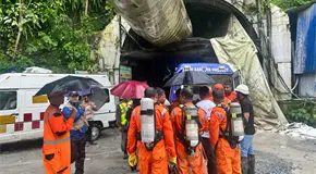 Explosión en túnel del Himalaya deja 12 muertos en Sikkim Explosión en túnel del Himalaya deja 12 muertos en Sikkim