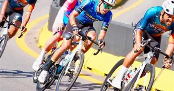 Finaliz&oacute; con &eacute;xito Canel&acute;s-Java la Vuelta Ciclista