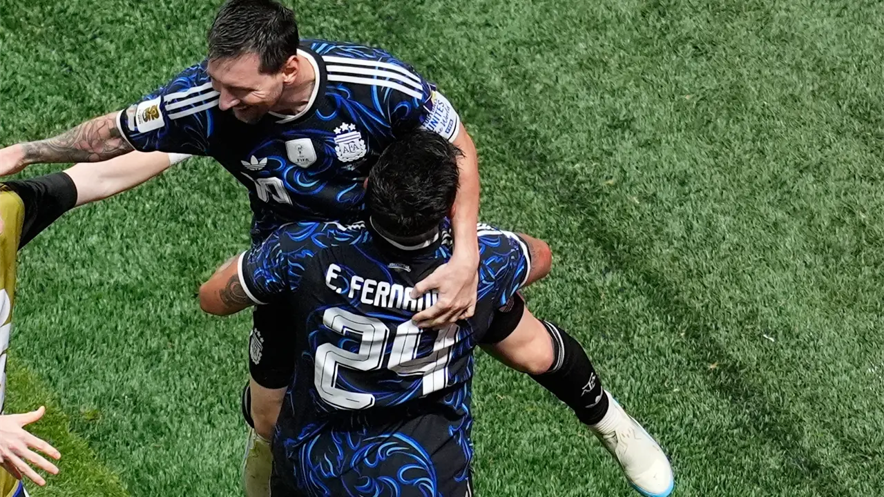 Goles, tecnología y pausas de hidratación: Así se recordará el Mundial más grande de la historia