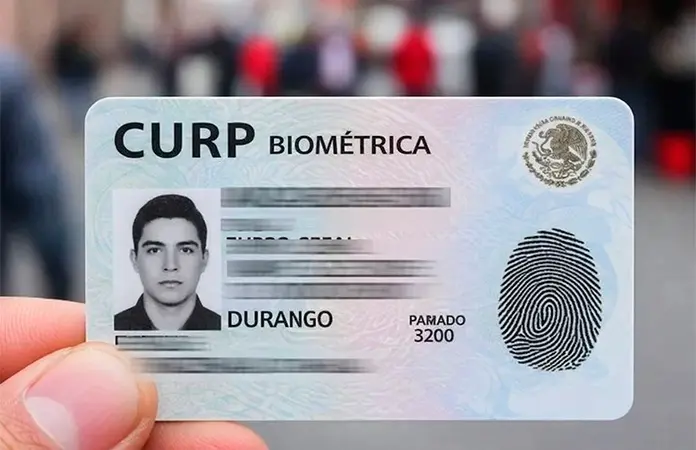 Habrá jornada de trámite de Curp biométrica