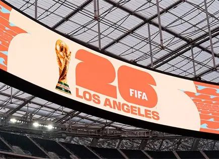 L.A. espera impacto de 892 mdd por el Mundial