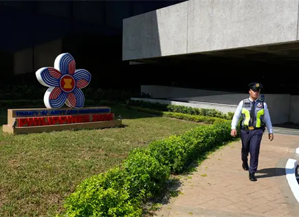 Ministros de la ASEAN pedirán abrir el estrecho de Ormuz en cumbre asiática en Filipinas Ministros de la ASEAN pedirán abrir el estrecho de Ormuz en cumbre asiática en Filipinas
