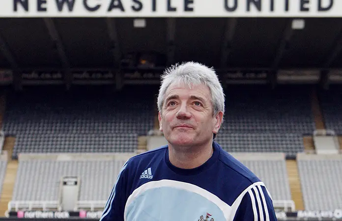 Muere exestrella del fútbol inglés Kevin Keegan