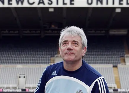 Muere exestrella del f&uacute;tbol ingl&eacute;s Kevin Keegan