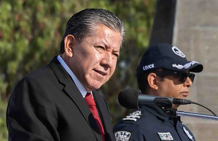 Promete David Monreal justicia sin impunidad