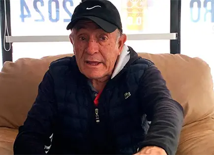 Reafirma Rodolfo G&oacute;mez su compromiso con el atletismo nacional