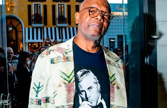 Samuel L Jackson genera polémica por acusar a Argentina de racista