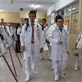 San Luis enfrenta fuga de médicos San Luis enfrenta fuga de médicos