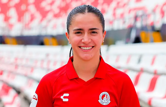 Se suma Daniela Delgado al ADSL femenil