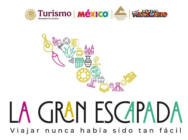 Sectur y Concanaco destacan beneficios económicos de Gran Escapada 2026