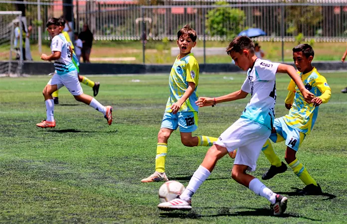 Surgen Campeones del Mundialito