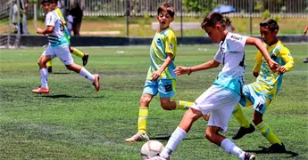 Surgen Campeones del Mundialito