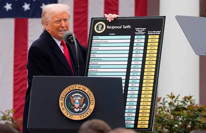 Trump impone arancel del 50% a bienes de Canadá