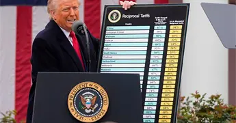 Trump impone arancel del 50% a bienes de Canad&aacute;