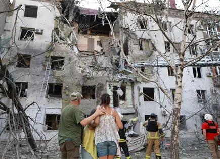 Ucrania lanza más de 400 drones hacia Moscú: daños y heridos reportados Ucrania lanza más de 400 drones hacia Moscú: daños y heridos reportados