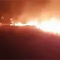 Video | Explosión de pipa colapsa tráfico en carretera 57 Video | Explosión de pipa colapsa tráfico en carretera 57