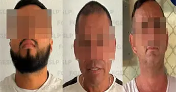 Ya en prisi&oacute;n, aprehenden a una banda de ladrones