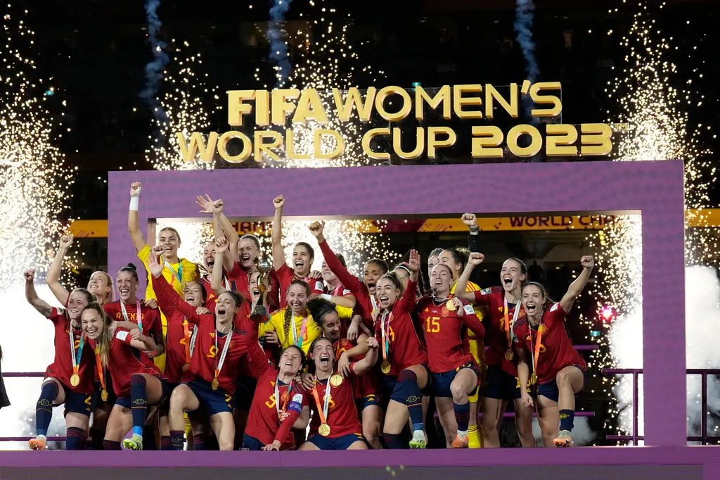 ¿Ya extrañas el Mundial? sigue la justa femenina en Brasil