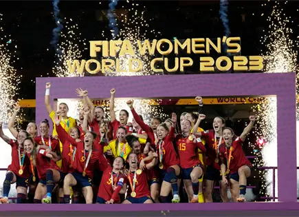 ¿Ya extrañas el Mundial? El alivio llega el próximo verano con el Mundial femenino en Brasil ¿Ya extrañas el Mundial? El alivio llega el próximo verano con el Mundial femenino en Brasil