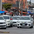 Aplicación para taxis sólo cobrará en efectivo