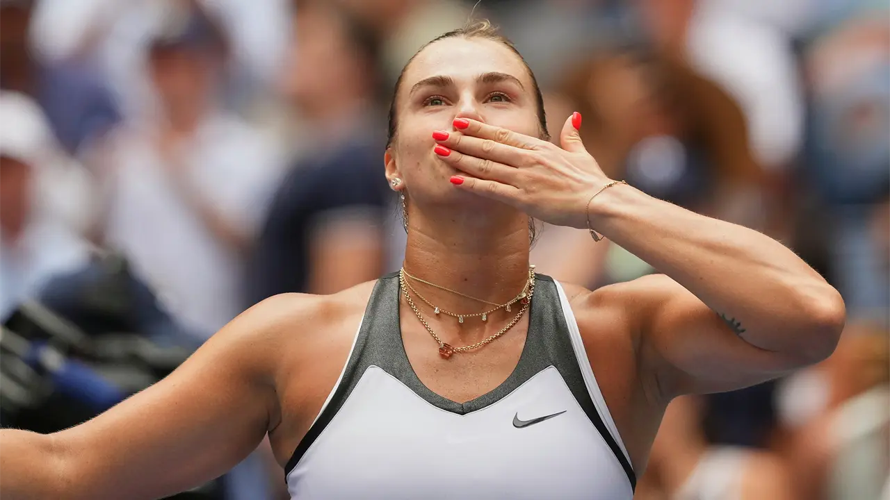 Aryna Sabalenka y Jannik Sinner lideran cuadros del US Open 2024