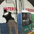 Asesta la FGR golpe al tráfico de hidrocarburos Asesta la FGR golpe al tráfico de hidrocarburos