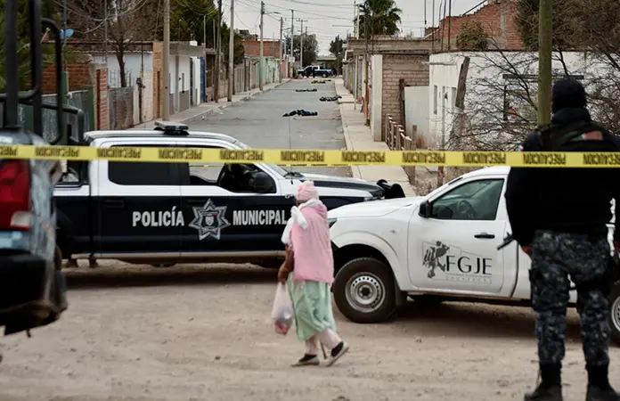 Caen 3 implicados en masacre de Zacatecas