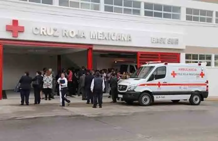 Cruz Roja capacitará a conductores de emergencias