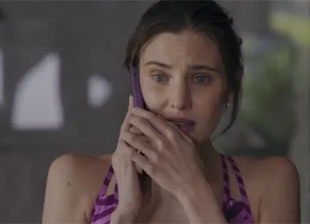&iquest;De qu&eacute; trata Colisi&oacute;n, la nueva telenovela en streaming?
