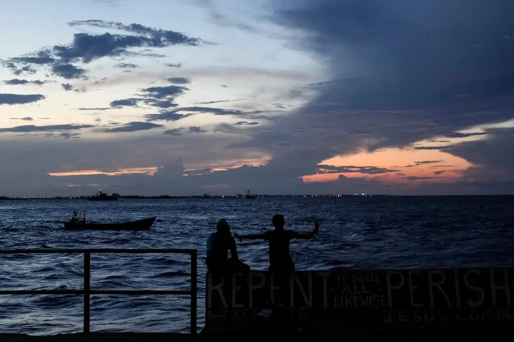 El barco se hundió en minutos", relata sobreviviente del ferry que naufragó en Guyana