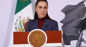 Hay much&iacute;simas pruebas del caso de Ernesto Ruffo: Sheinbaum