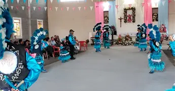 Fieles celebran la fiesta del Divino Ni&ntilde;o Jes&uacute;s