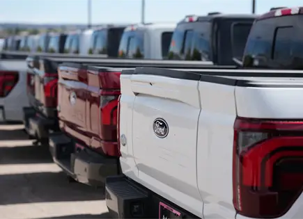 Ford F-150 brinda energ&iacute;a de respaldo en hogares tras apagones