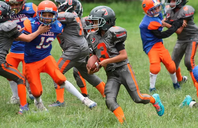 Jaguares Academy domina la serie