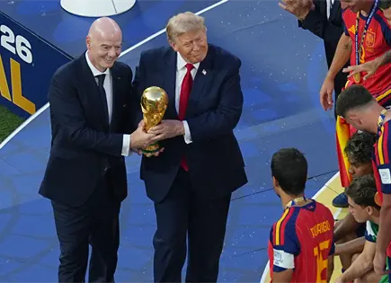 Javier Tebas pide dimisión de Infantino por daños al fútbol Javier Tebas pide dimisión de Infantino por daños al fútbol