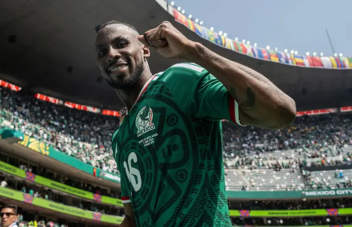 Julián Quiñones es nominado al 11 ideal