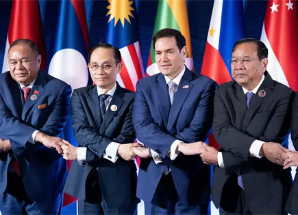 Marco Rubio advierte en Manila sobre control y peajes en estrecho de Ormuz