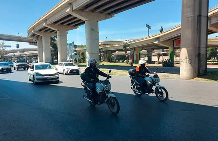 Ni scooter ni similares en el distribuidor Juárez