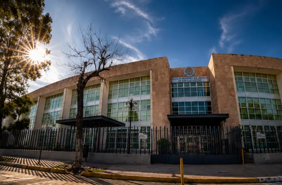 Nueve de cada 10 vehículos recuperados en SLP, ubicados en Zona Centro