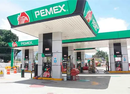 Pemex y CFE con mayor carga sin IP