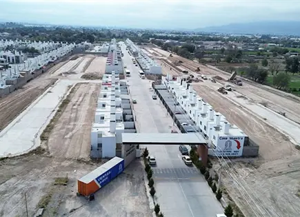 Quedan aprobados otros tres fraccionamientos para Villa de Pozos Quedan aprobados otros tres fraccionamientos para Villa de Pozos