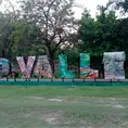 Renuevan las letras monumentales de Valles Renuevan las letras monumentales de Valles