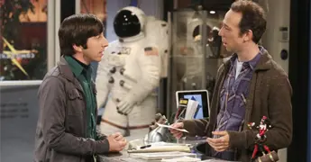 Stuart Bloom, la peor opci&oacute;n para spin-off de The Big bang theory