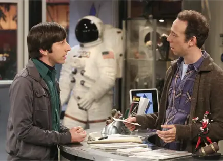 Stuart Bloom, la peor opci&oacute;n para spin-off de The Big bang theory