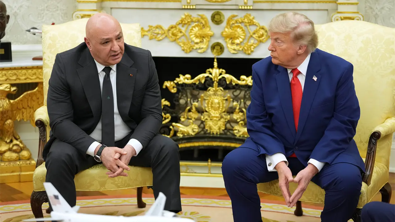 Trump autoriza vuelos directos a Líbano tras 40 años de suspensión
