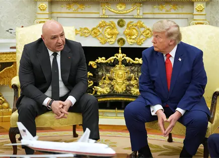 Trump autoriza vuelos directos a Líbano tras 40 años de suspensión Trump autoriza vuelos directos a Líbano tras 40 años de suspensión