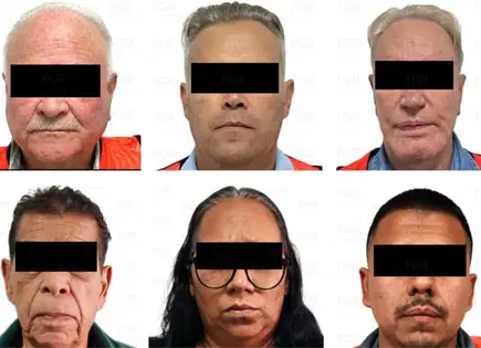 A proceso, Ruffo Appel y otros siete por red de huachicol A proceso, Ruffo Appel y otros siete por red de huachicol