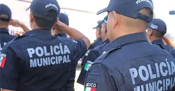 Abren convocatoria para polic&iacute;as municipales
